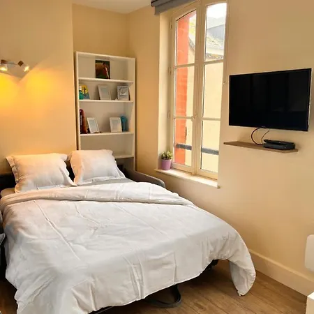 Le Petit Flaubert Apartmán Trouville-sur-Mer