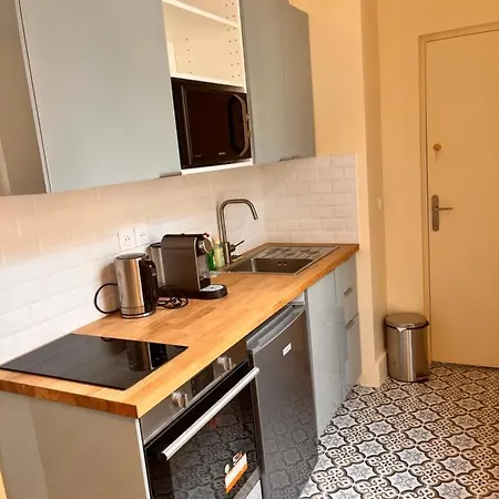 Apartment Le Petit Flaubert *