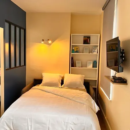 Le Petit Flaubert Apartmán *