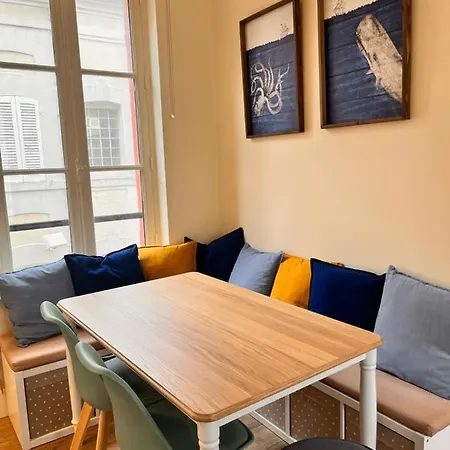 Le Petit Flaubert * Trouville-sur-Mer