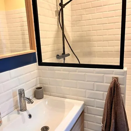 Le Petit Flaubert Apartmán Trouville-sur-Mer