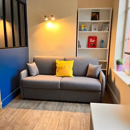 Apartment Le Petit Flaubert *