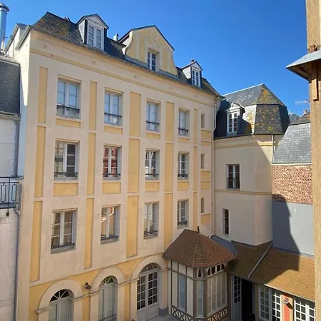 Apartment Le Petit Flaubert