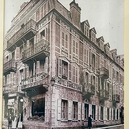 Apartmán Le Petit Flaubert