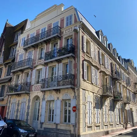 Le Petit Flaubert Apartmán Trouville-sur-Mer
