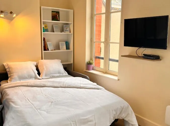 Le Petit Flaubert Apartment Trouville-sur-Mer