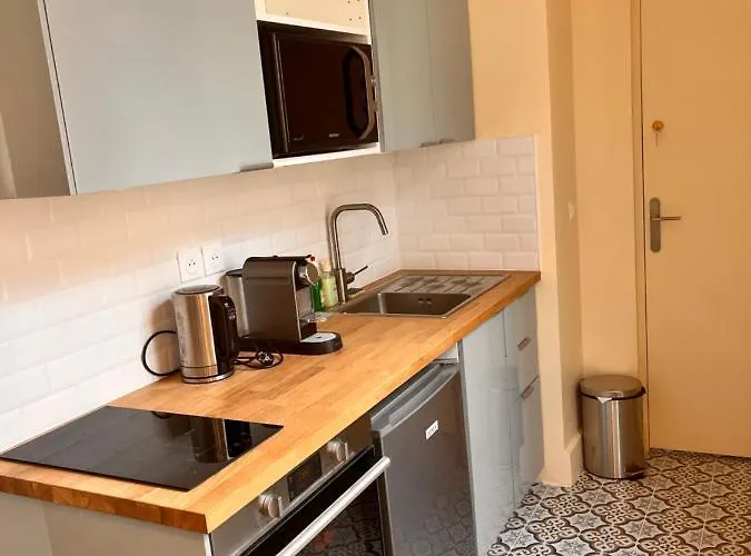 Apartment Le Petit Flaubert *