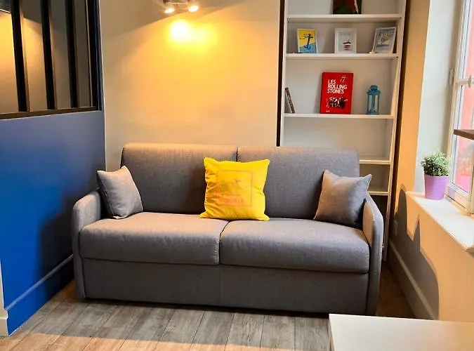 Apartment Le Petit Flaubert *