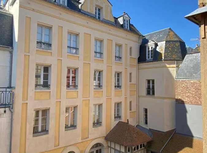 Apartment Le Petit Flaubert