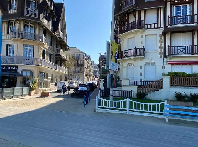 Le Petit Flaubert Trouville-sur-Mer