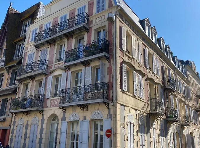 Le Petit Flaubert Apartment Trouville-sur-Mer