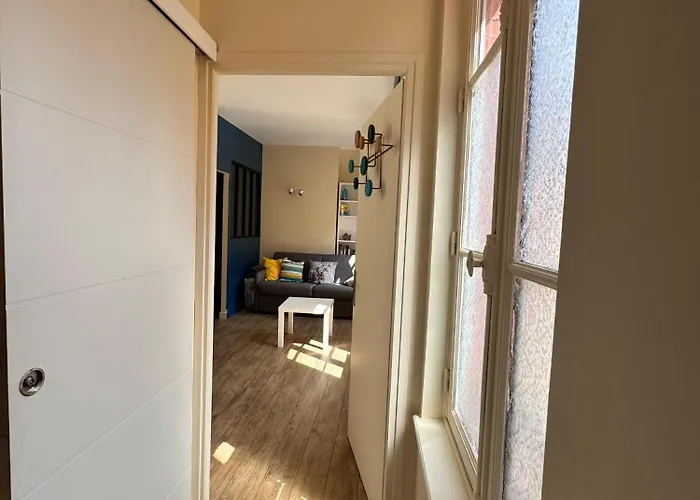 Le Petit Flaubert * Trouville-sur-Mer